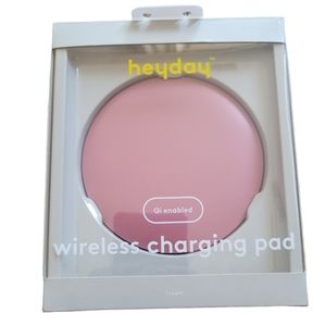 Heyday Qi Enabled High Speed Wireless Charging Pad